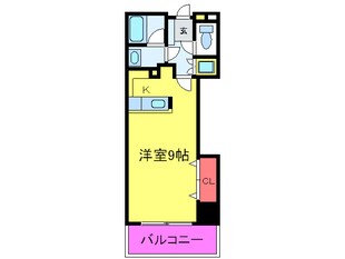 堺グリ－ンプラザの物件間取画像